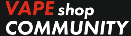 Vape shop Community