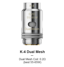 Испаритель Smoant K-Coil - 0.2 Ом