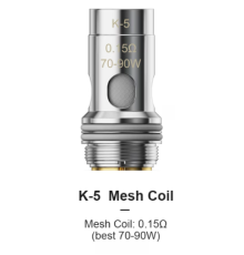 Испаритель Smoant K-Coil - 0.15 Ом