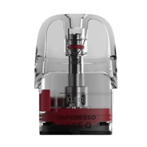 Картридж Vaporesso Luxe Q Pod - 0.8 Ом, 3 мл