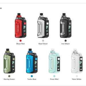 GeekVape Aegis Hero 5 Pod Kit