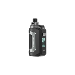 GeekVape Aegis Hero 5 Pod Kit - Iron Black