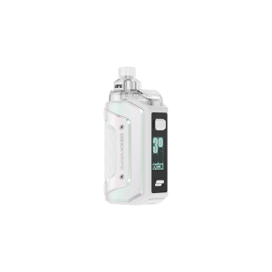 GeekVape Aegis Hero 5 Pod Kit - Pure White