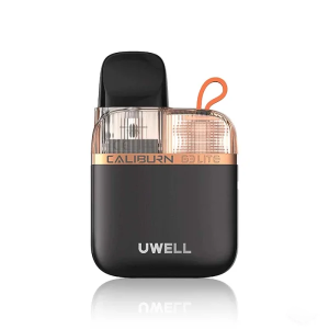 Uwell Caliburn G3 Lite KOKO POD kit - Space Black